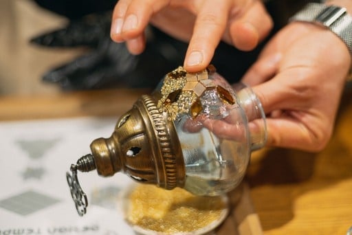 Traditional Turkish Calligraphy Workshop workshop image 3