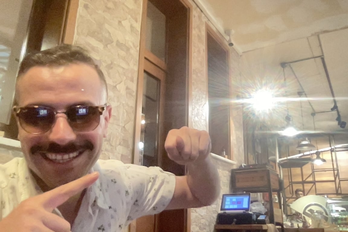 Traditional Turkish Calligraphy Workshop workshop image 1