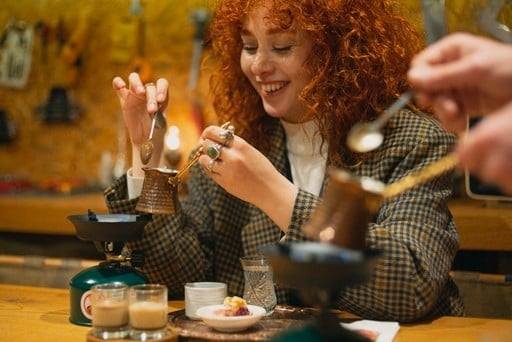 Traditional Turkish Calligraphy Workshop workshop image 5